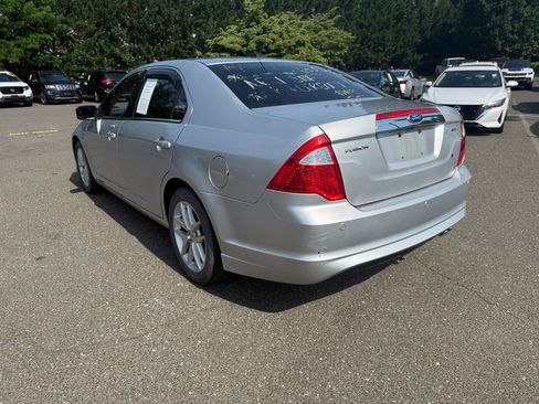 Used 2012 Ford Fusion SEL FWD image 5