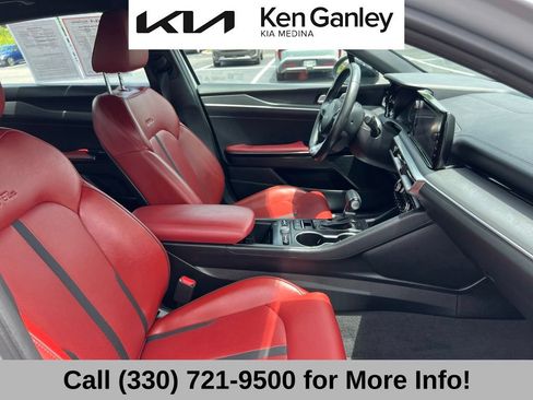 Certified 2024 Kia K5 GT-Line w/ GT-Line Premium Package AWD/4WD image 59