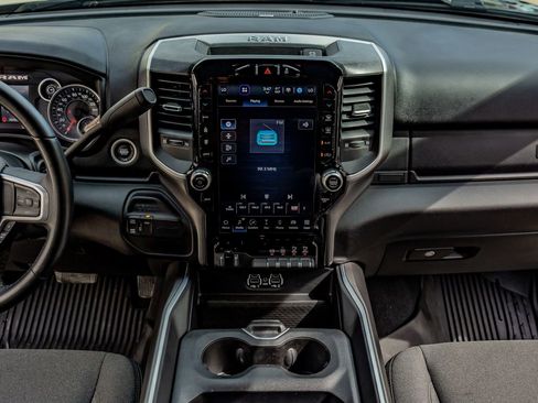 Used 2024 RAM 3500 Big Horn w/ Night Edition image 22