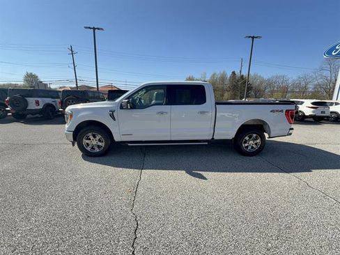 Certified 2023 Ford F150 XLT w/ Equipment Group 302A High AWD/4WD image 2