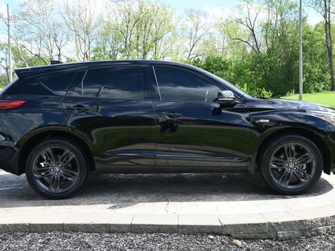 Used 2019 Acura RDX A-Spec FWD image 4