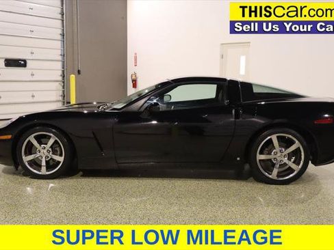 Used 2009 Chevrolet Corvette Coupe RWD image 5
