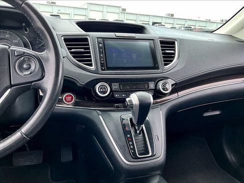 Used 2016 Honda CR-V EX-L image 18