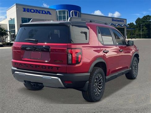 New 2026 Honda Passport TrailSport image 5