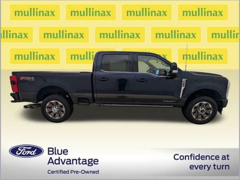 Certified 2024 Ford F350 King Ranch w/ FX4 Off-Road Package image 2