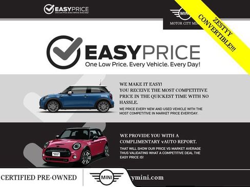 Certified 2023 MINI Cooper S image 3