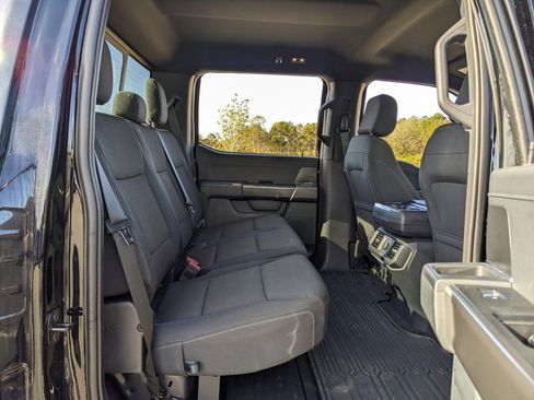 Used 2024 Ford F150 XLT w/ Equipment Group 302A MID image 45