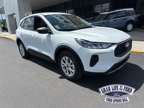 Used 2026 Ford Escape Active image 1