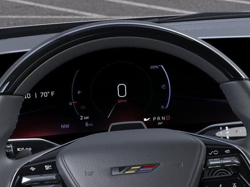 New 2026 Cadillac Lyriq V AWD/4WD image 18
