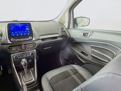 Used 2022 Ford EcoSport SES image 25