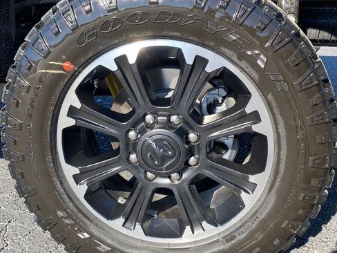 New 2026 RAM 2500 Rebel image 10