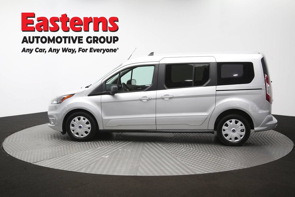 Used 2021 Ford Transit Connect XLT FWD image 61