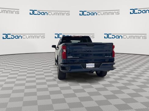 Used 2023 Chevrolet Silverado 1500 Custom AWD/4WD image 7