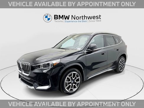 Used 2026 BMW X1 xDrive28i w/ Technology Package AWD/4WD image 1