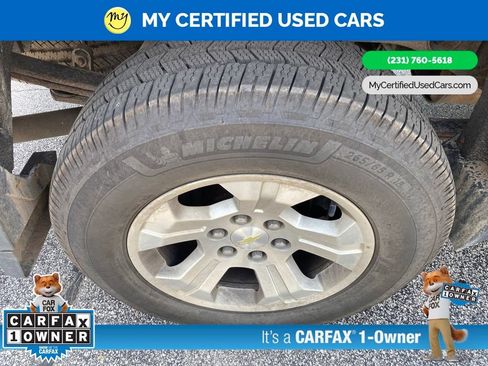 Used 2015 Chevrolet Silverado 1500 LT w/ All Star Edition AWD/4WD image 38
