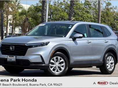Used 2024 Honda CR-V LX