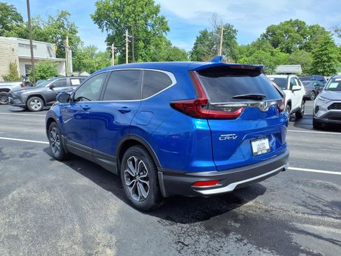 Used 2022 Honda CR-V EX image 2