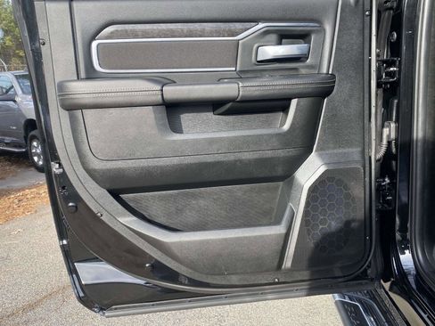 Certified 2024 RAM 2500 Big Horn w/ Bed Utility Group image 15