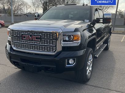 Used 2019 GMC Sierra 2500 Denali w/ Suspension Package, Off-Road