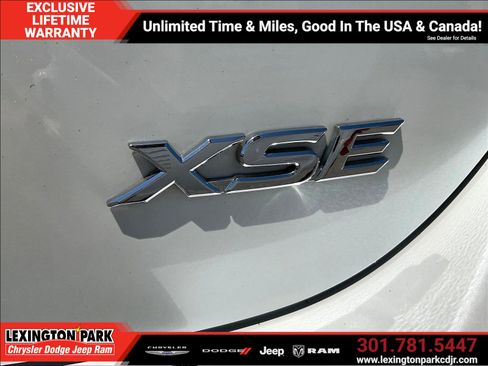 Used 2023 Toyota Camry XSE w/ Navigation Package FWD image 24