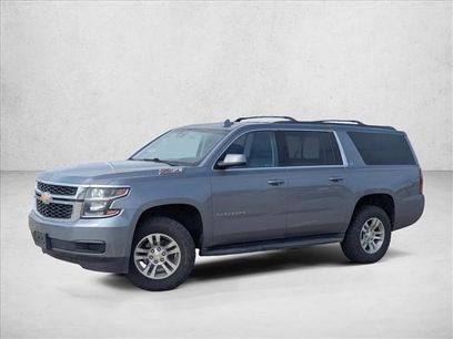Used 2019 Chevrolet Suburban LT