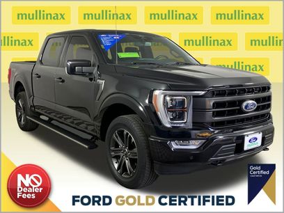 Certified 2022 Ford F150 Lariat w/ Equipment Group 502A High