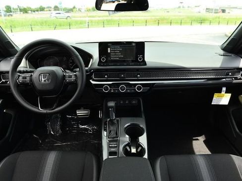 New 2026 Honda Civic Sport image 7