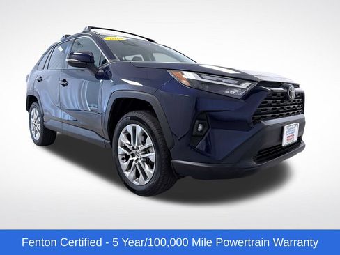 Used 2024 Toyota RAV4 XLE Premium w/ Weather Package AWD/4WD image 1