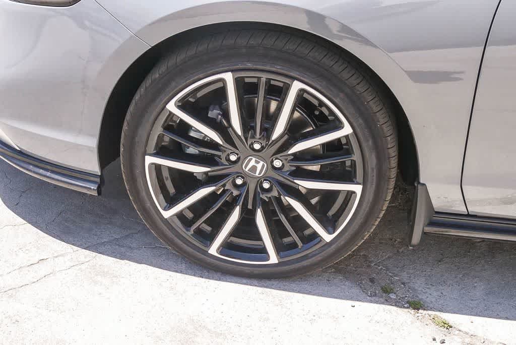 New 2026 Honda Accord Touring image 5