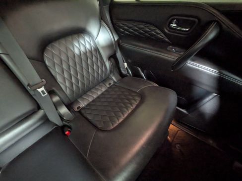 Used 2022 INFINITI QX80 Sensory w/ Cargo Package AWD/4WD image 13