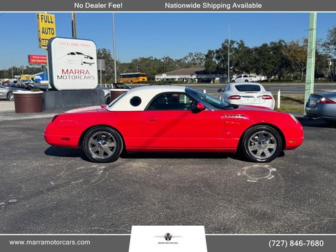 Used 2003 Ford Thunderbird RWD image 3