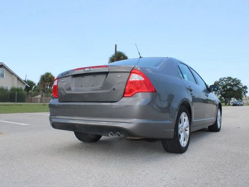 Used 2012 Ford Fusion SE FWD image 31