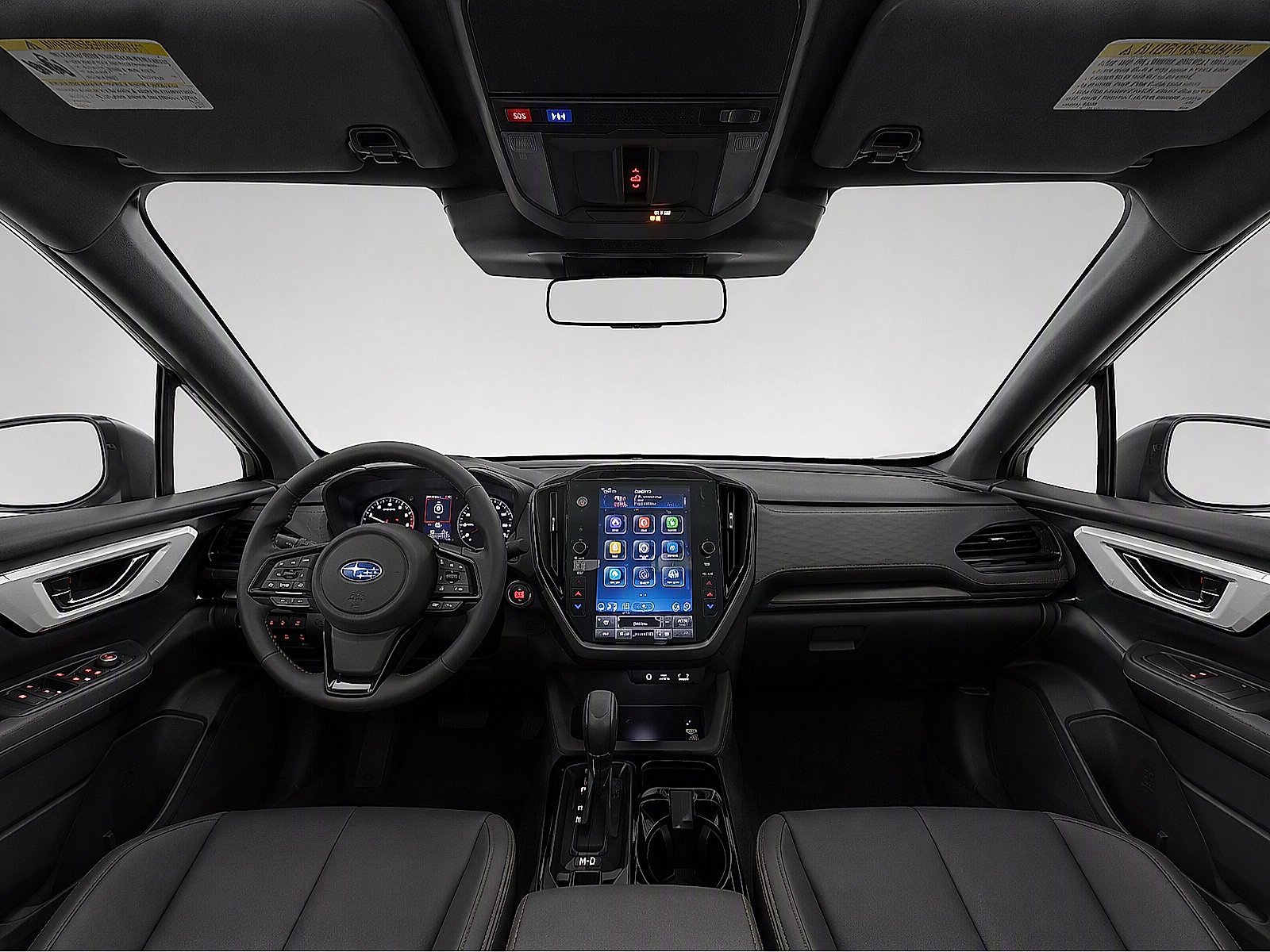 New 2026 Subaru Forester Sport AWD/4WD image 16