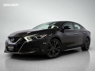 Used 2017 Nissan Maxima 3.5 SL