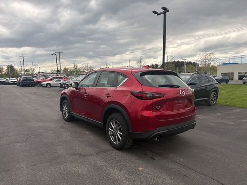 Certified 2023 MAZDA CX-5 AWD 2.5 S image 4
