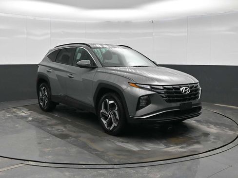 Used 2024 Hyundai Tucson SEL w/ Convenience Package image 2