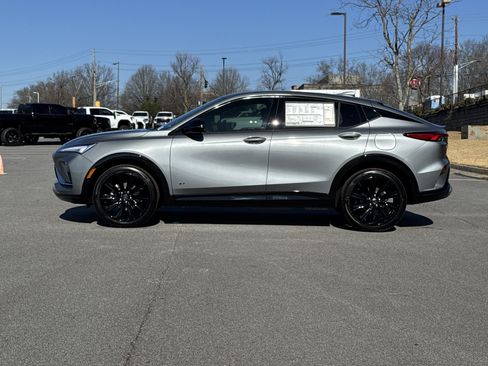 New 2026 Buick Envista Sport Touring w/ Convenience I Package image 7