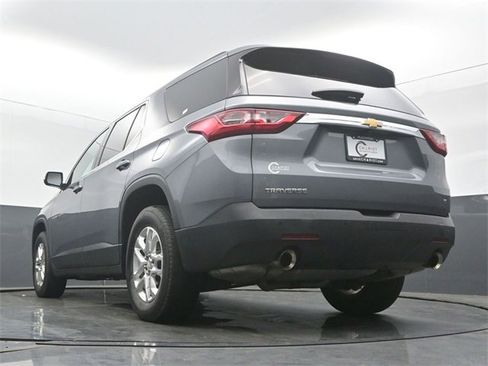 Used 2020 Chevrolet Traverse LT w/ Driver Confidence II Package image 51