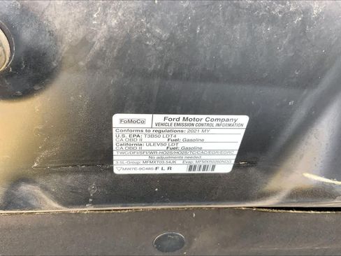 Used 2021 Ford F150 Platinum w/ FX4 Off-Road Package AWD/4WD image 33