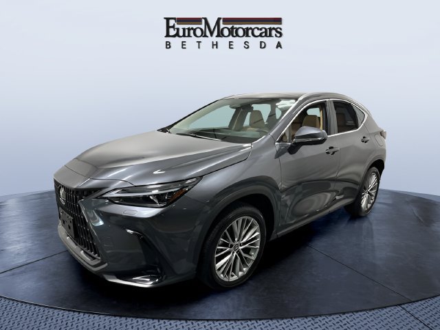 Used 2025 Lexus NX 350 AWD w/ Rear Seat Package image 1