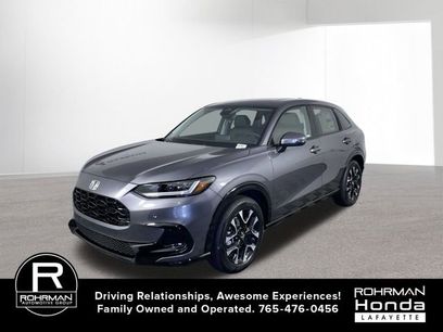 New 2026 Honda HR-V EX-L