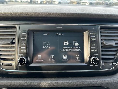 Used 2017 Kia Sedona LX w/ LX Essentials Premium Package image 17