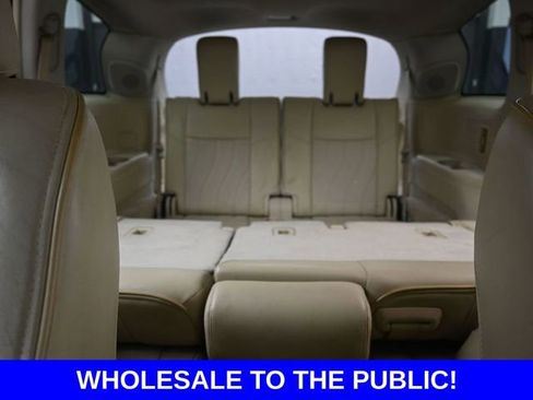 Used 2014 INFINITI QX60 FWD w/ Deluxe Touring Package image 20