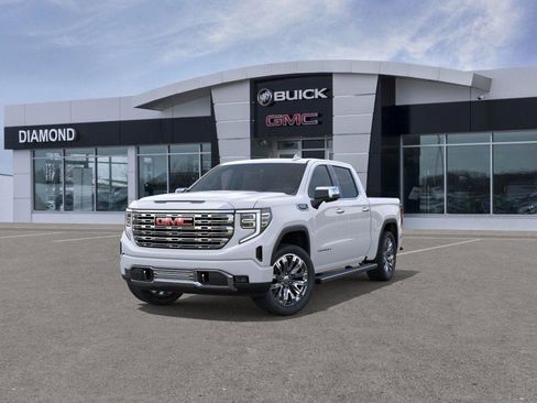 New 2026 GMC Sierra 1500 Denali AWD/4WD image 8