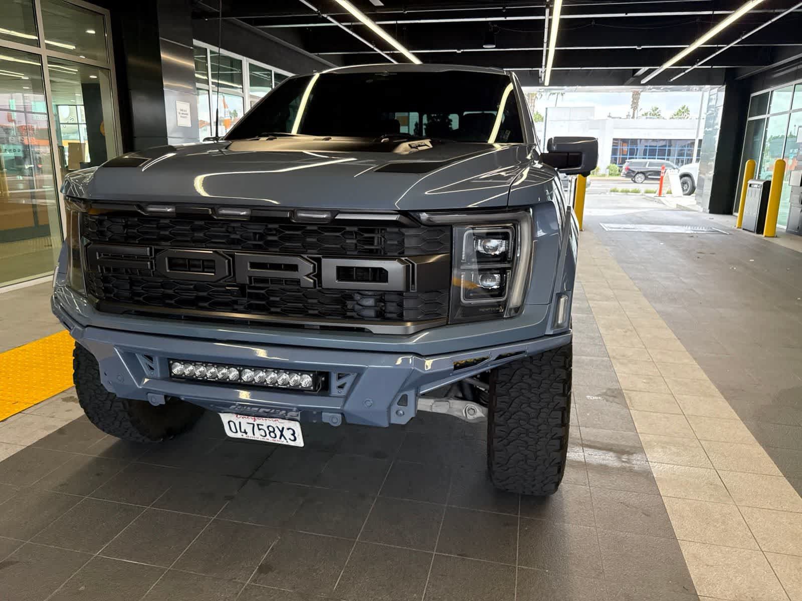 Used 2023 Ford F150 Raptor w/ Raptor 37 Performance Package AWD/4WD image 2
