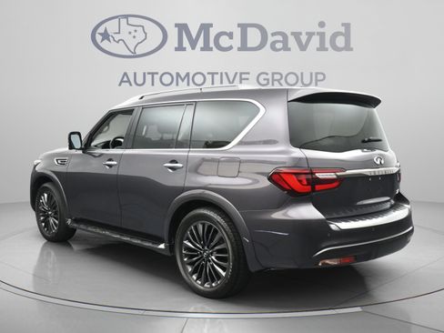 Used 2023 INFINITI QX80 Premium Select w/ Cargo Package RWD image 6