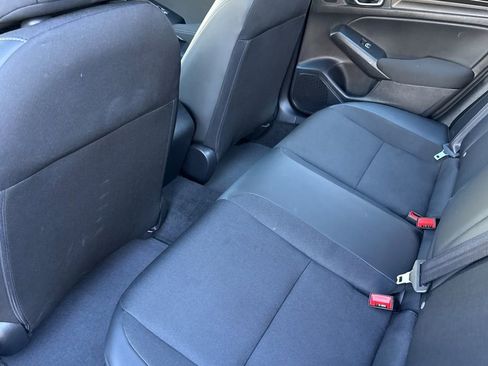 Certified 2026 Honda Civic Sport image 8