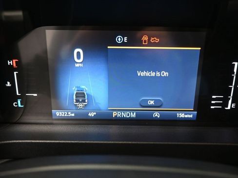 Used 2025 Ford Ranger XLT w/ Equipment Group 301A High image 10