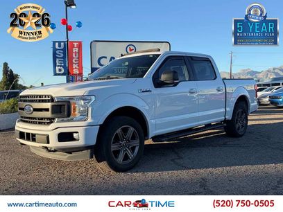 Used 2020 Ford F150 XLT w/ Equipment Group 302A Luxury