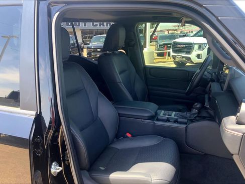 Used 2025 Toyota Land Cruiser w/ Premium Package AWD/4WD image 8